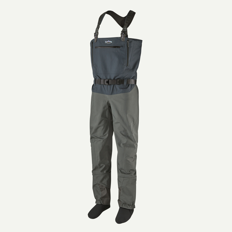 M's Swiftcurrent Expedition Waders - Forge Grey - XRM