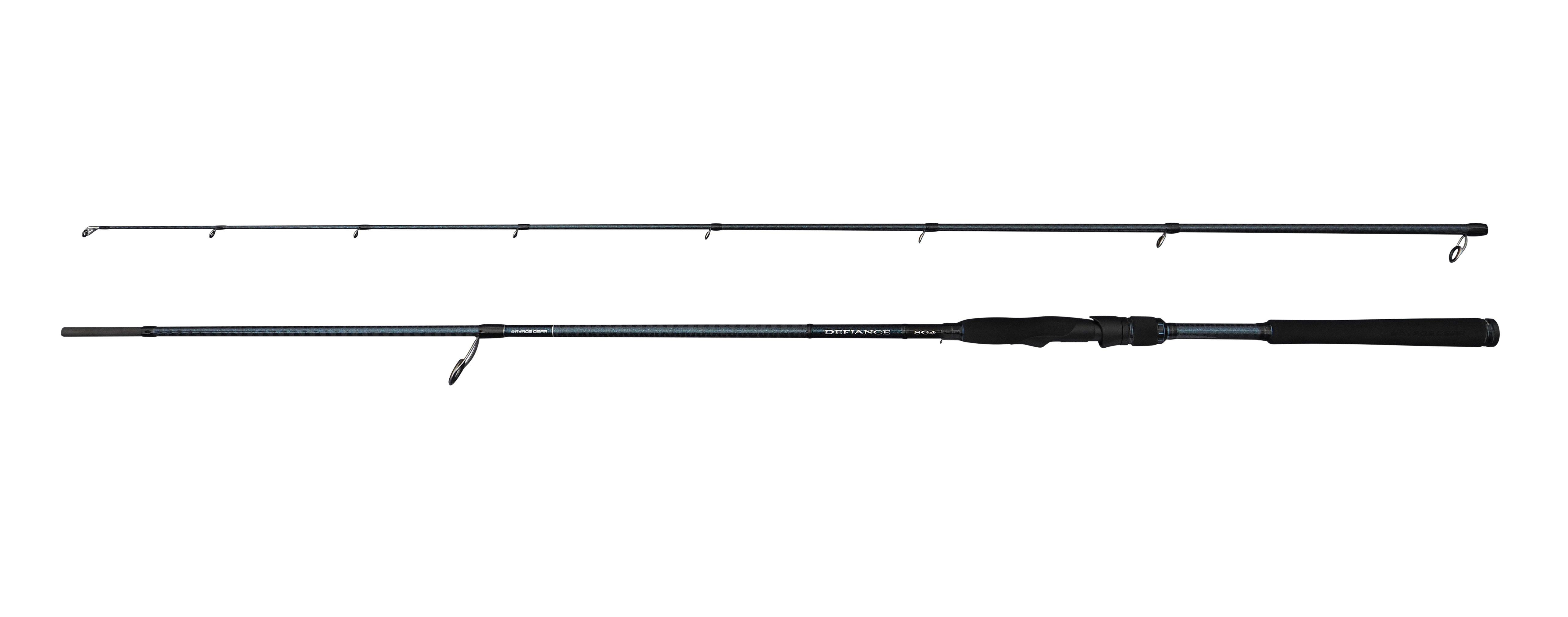 DEFIANCE SG4 – 8’ 244CM – 6-35GR 2PS