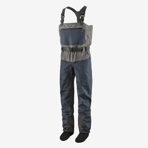 M's Swiftcurrent Waders - Smolder Blue - MRL