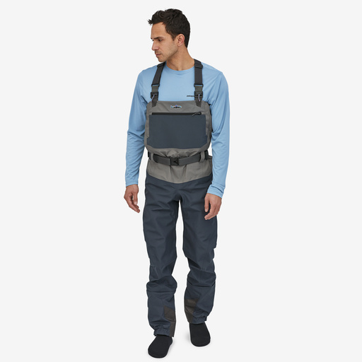 M's Swiftcurrent Waders - Smolder Blue - LRL