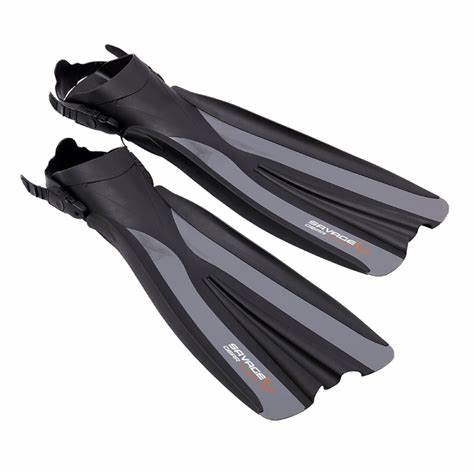 BELLY BOAT FINS