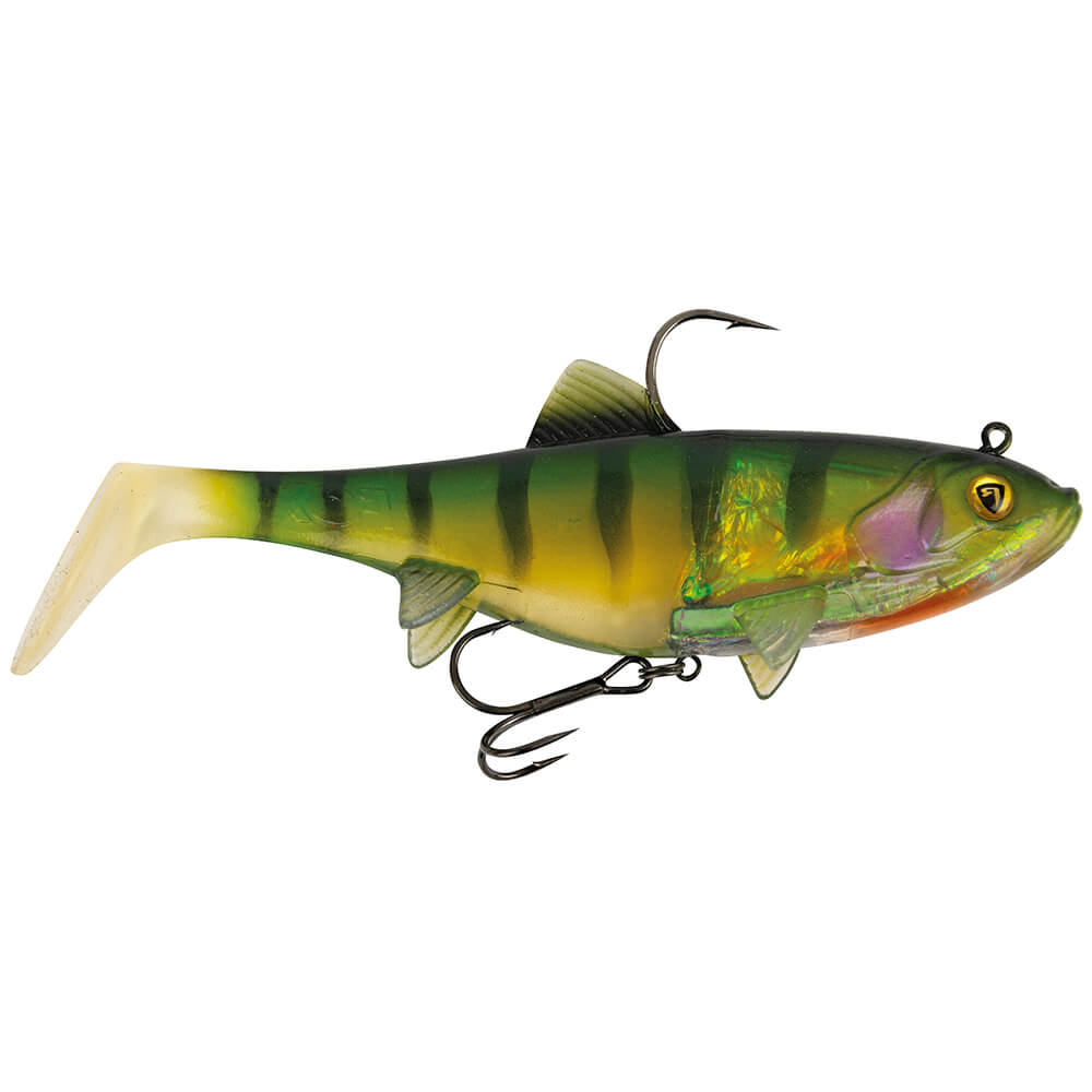 Replicant 23cm 9" wobble 155g UV Stickleback