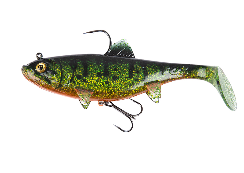 Replicant Wobble 23cm/9" x 1pc - UV Pike