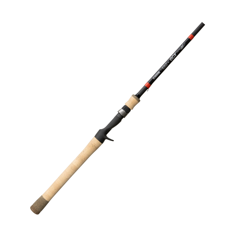 GCX 853C JWR Cast 7'1" 216cm 3/16-5/8oz