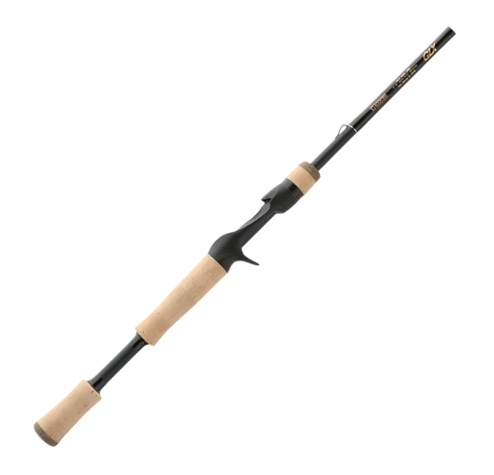 GLS GLX Jig & Worm 854C Cast 7'1" 216cm 5/16-3/4oz