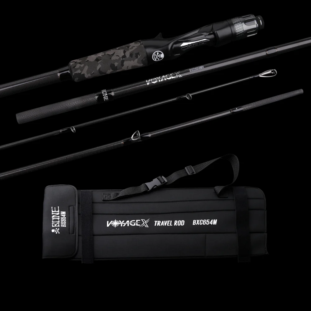 Rod Bone VOYAGE X BXS904MH Fast SPINNING PE 1-2.5 4pc