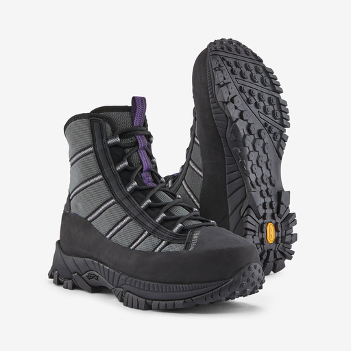 Forra Wading Boots - Forge Grey - 12