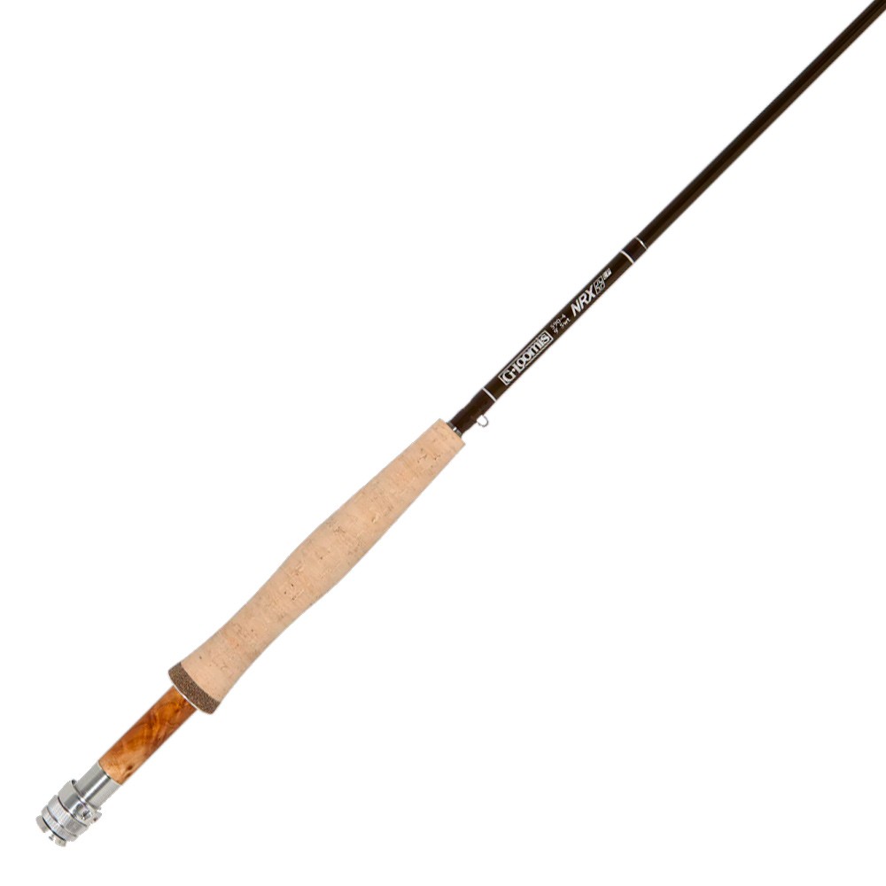 GLS NRX+ Fly LP 590-4 9'0'' 274cm #5 4pc