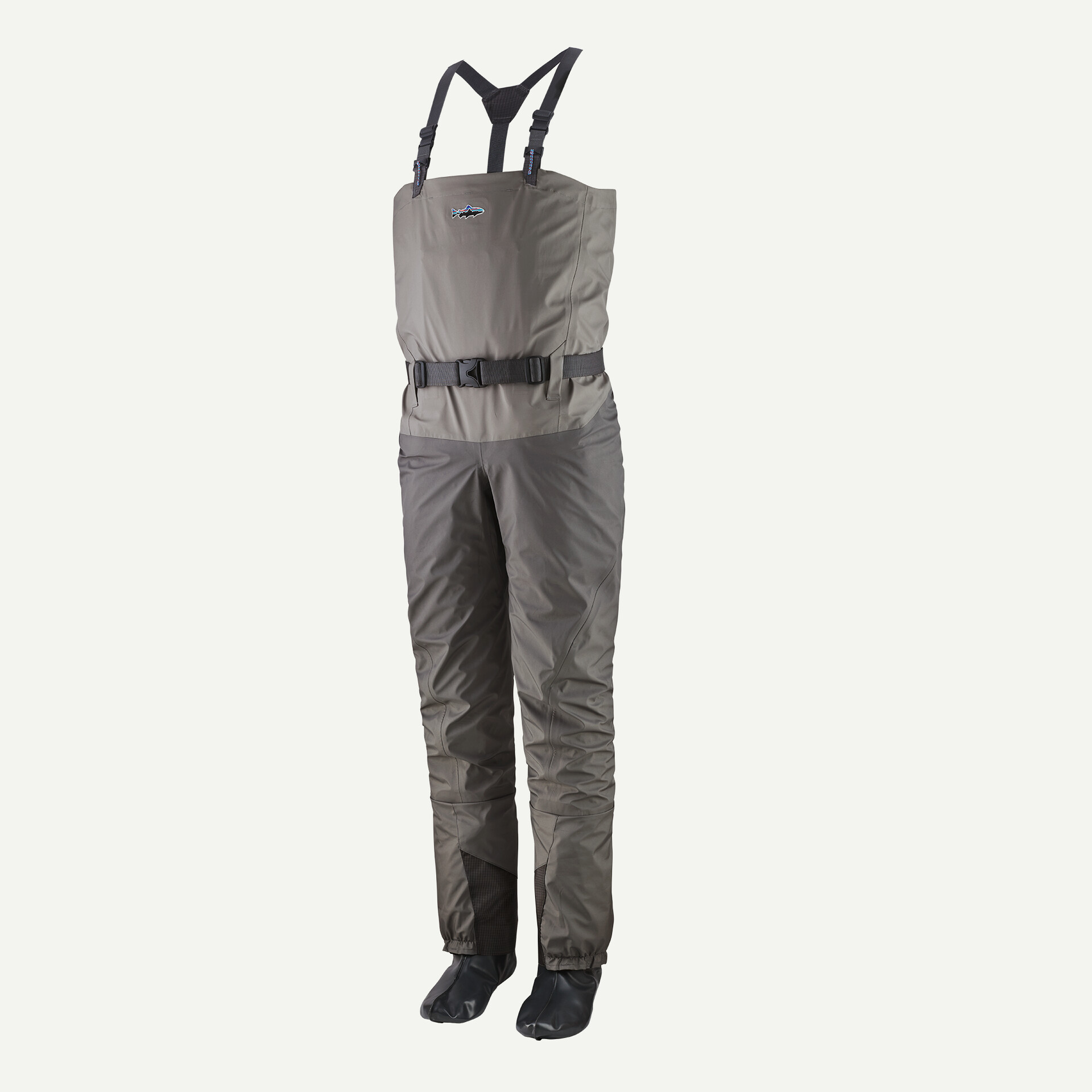 Swiftcurrent Ultralight Waders - Hex Grey - XRM