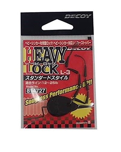 DECOY L-3 HEAVY LOCK MD. 814727
