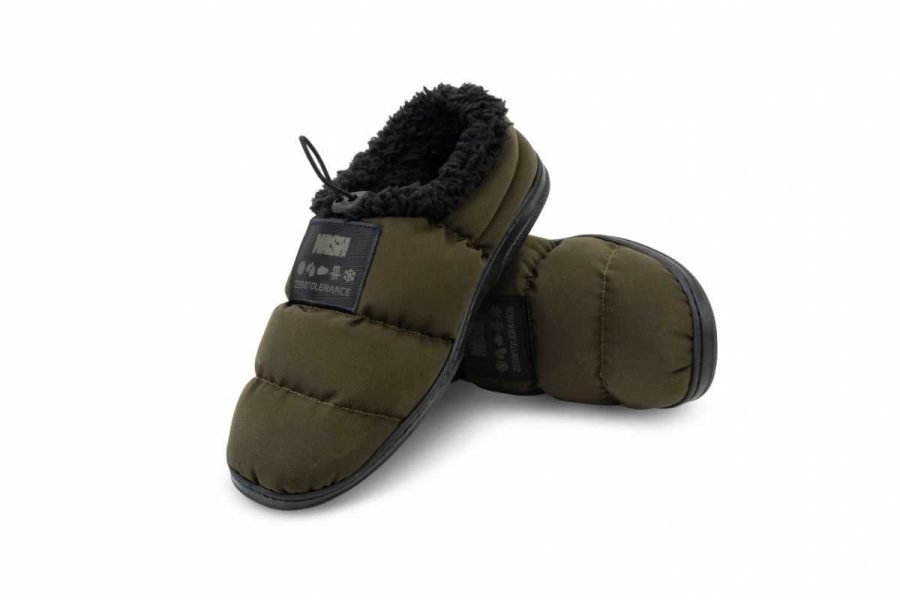 Zero Tolerance Deluxe Bivvy Slipper Size 6 (EU 40) Camo