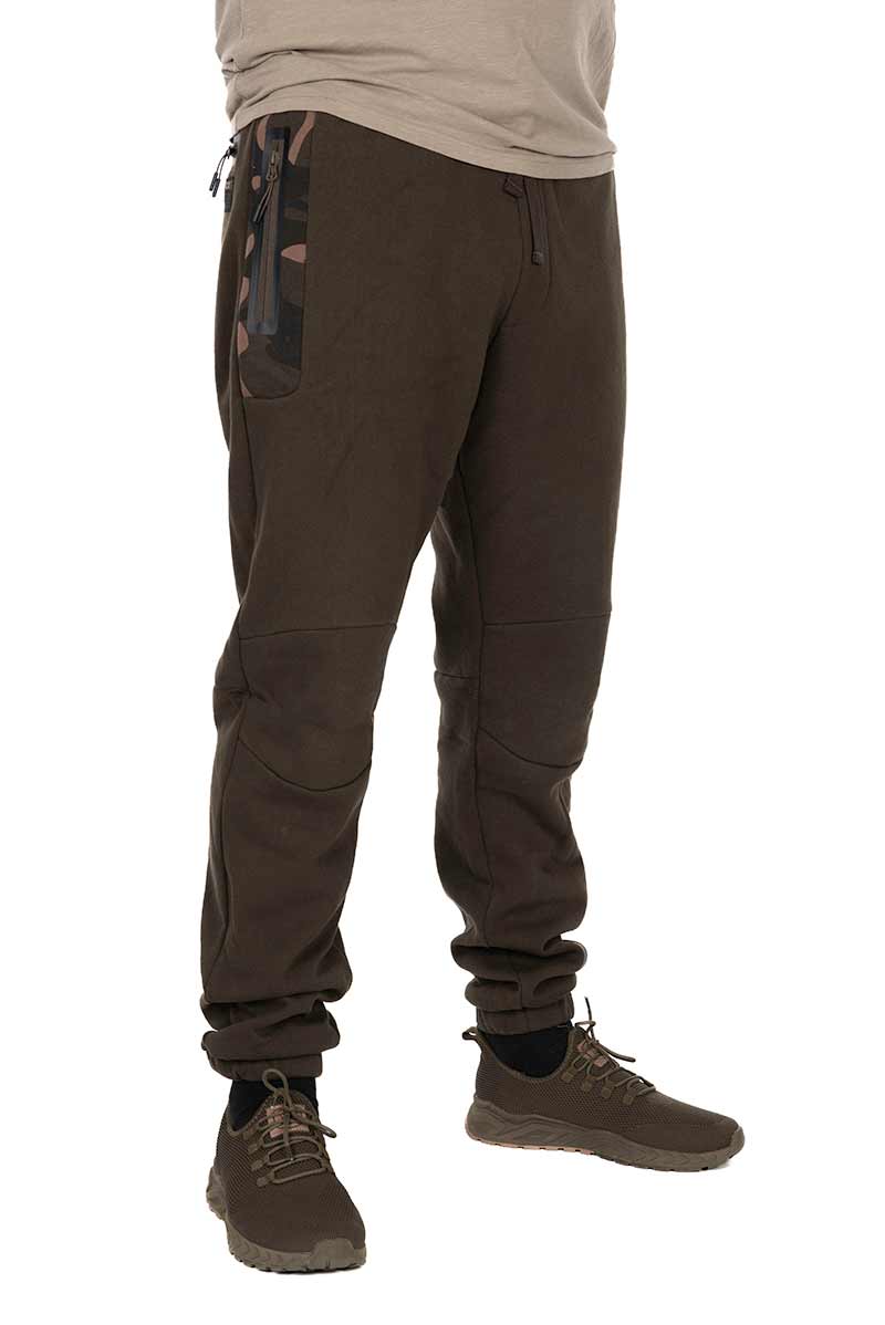 Khaki / Camo premium 310 joggers - 2XL
