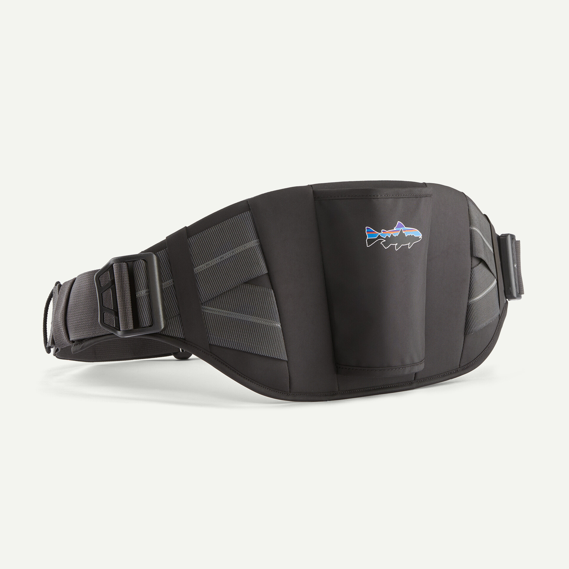 Wading Support Belt - Black - L