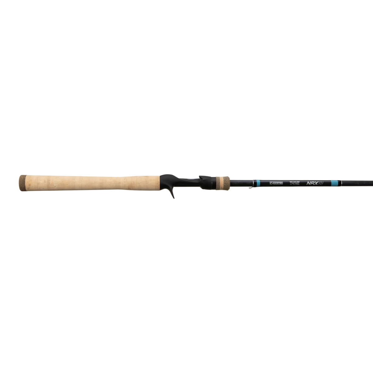 NRX+ 853C JWR 7' EX-FAST MED-HEAVY 3/16 - 5/8 OZ 12-16LB