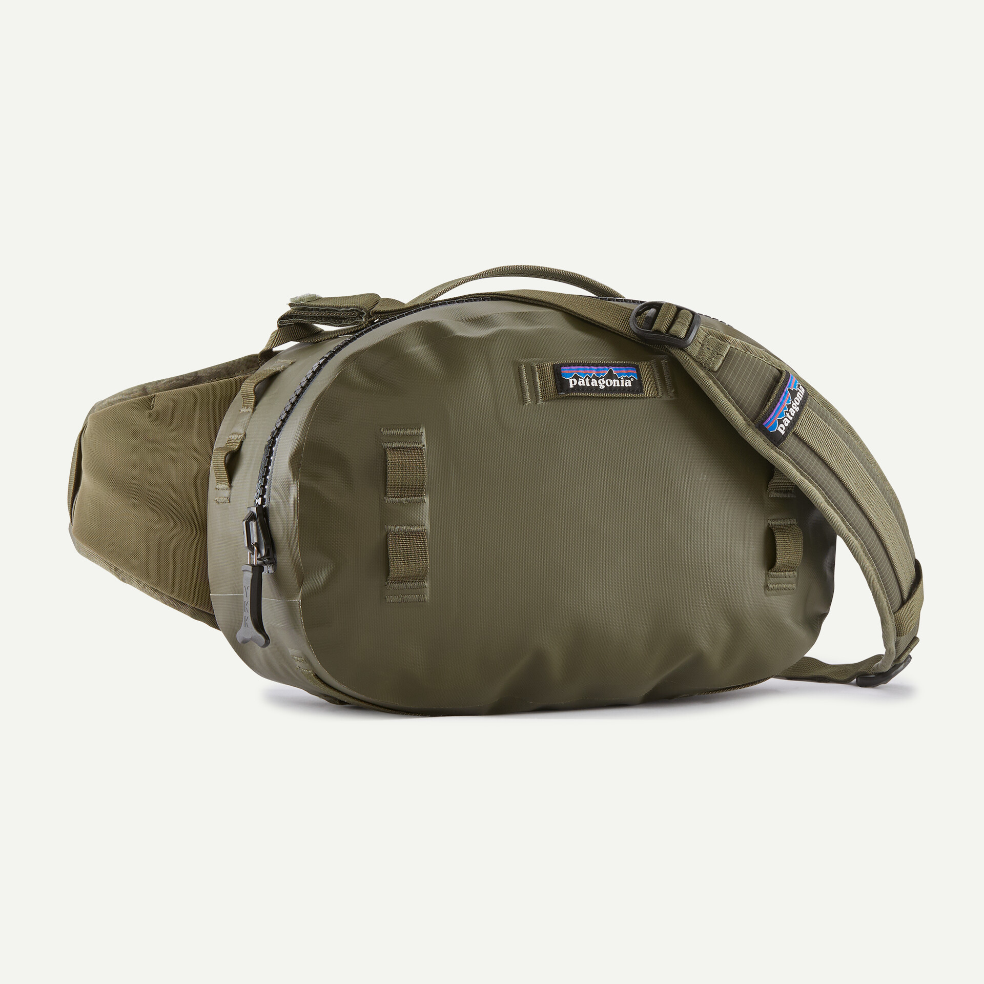 PATAGONIA HIP PACK 9L - BASIN GREEN