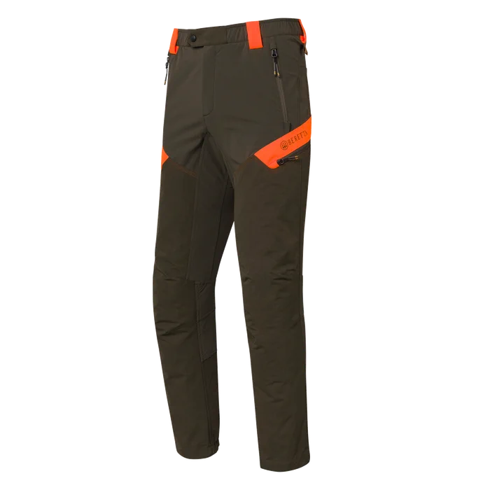 Boondock Pants -  M Greemoss&Orange