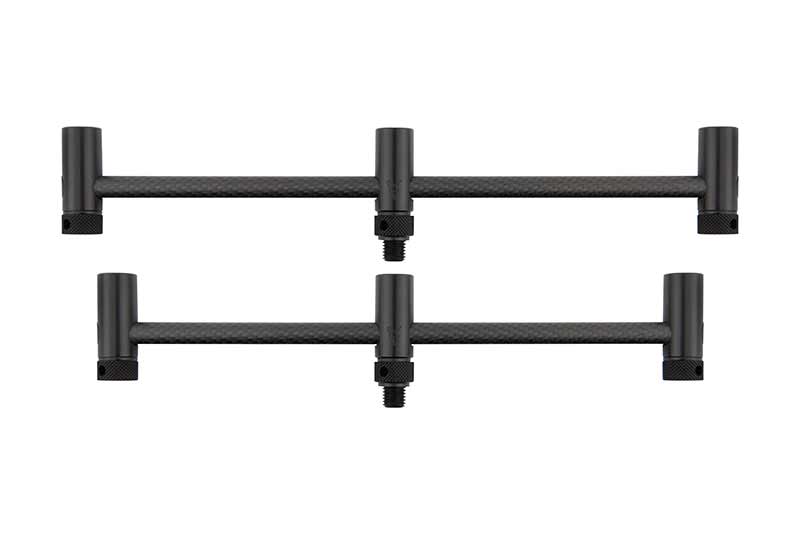 Black Label Carbon Adjustable 3 Rod Buzz bars (220mm - 250mm)