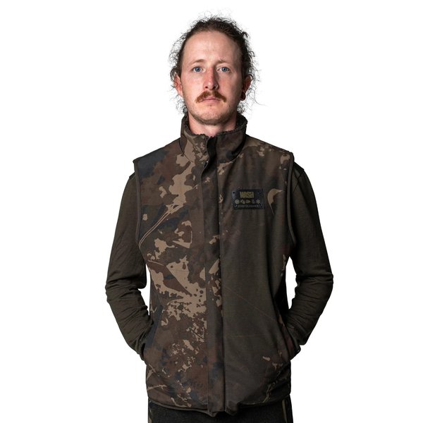ZT Sherpa Fleece Reversible Body Warmer M