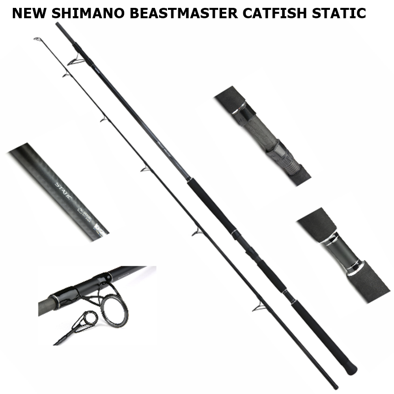 BEASTMASTER CatFish BANK-STATIC 350GR - 3 METRI