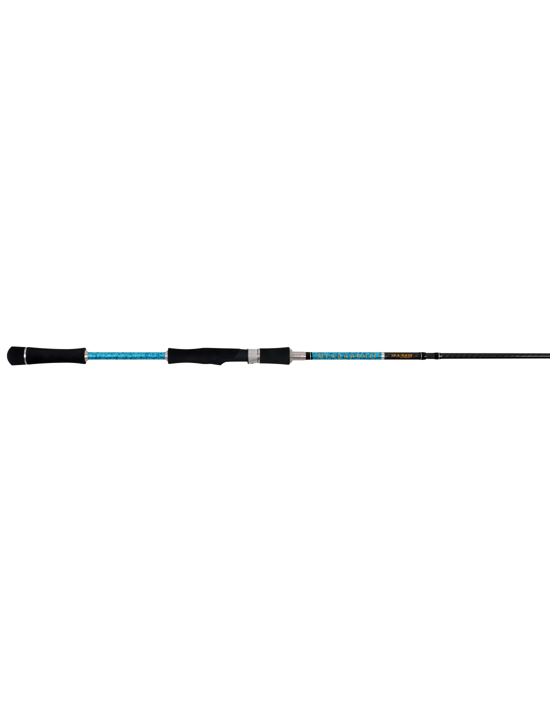 CANNA DRAGONBAIT SEABASS 8.2ft -12-25LB LURE 14-45GR