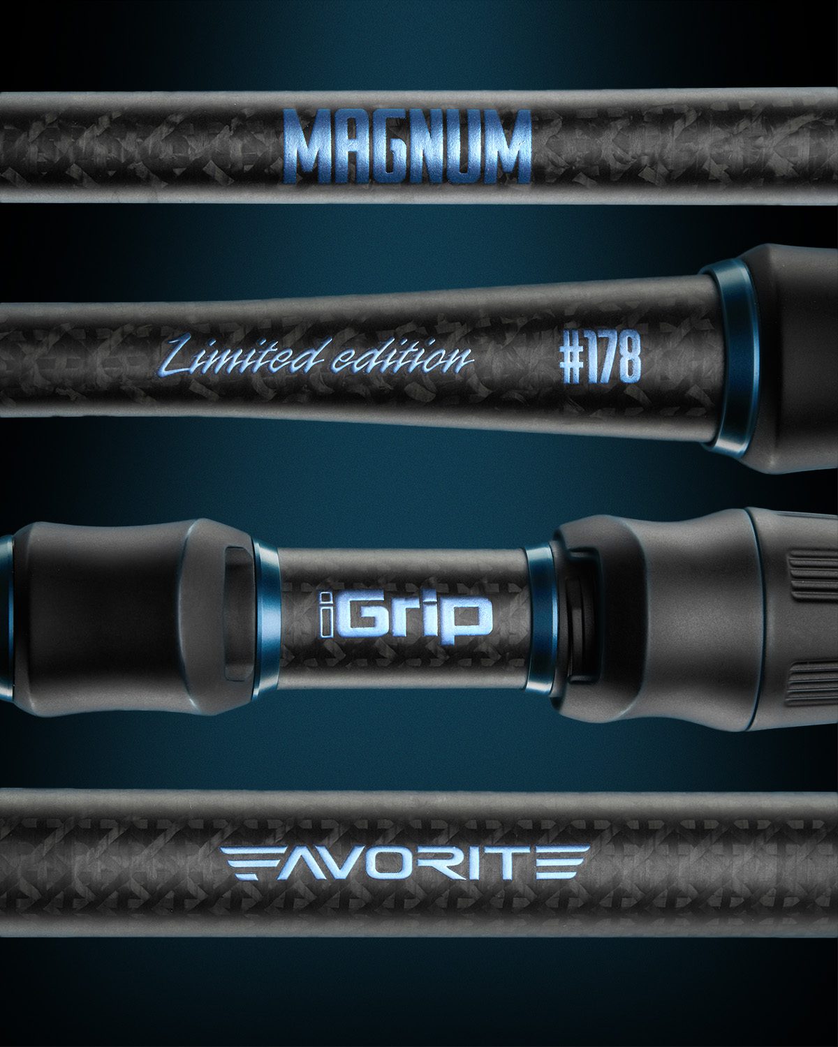 MAGNUM #230 - 742MH