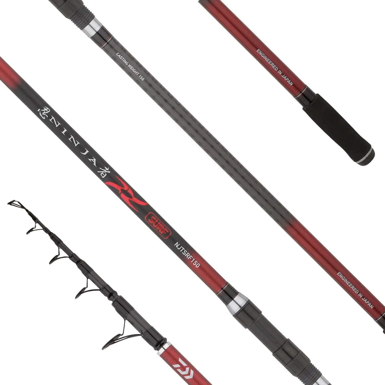 NINJA SURF NJTSRF150