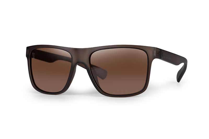 Fox Avius Trans Khaki - Brown Lens