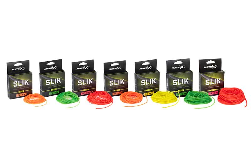 SLIK Elastic 8m 12-14 (1.8mm) ORANGE