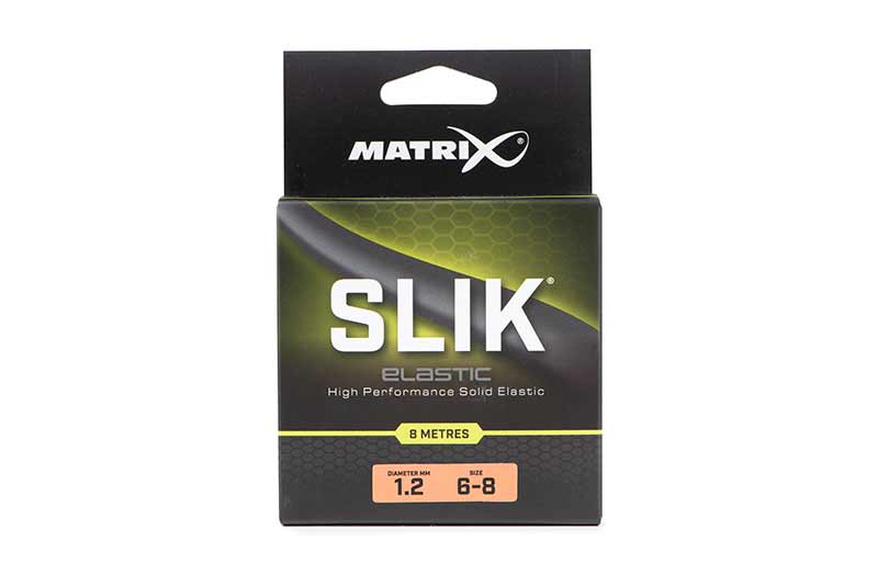 SLIK Elastic 8m 14-16 (2.0mm) YELLOW