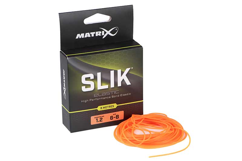 SLIK Elastic 8m 16-18 (2.2mm) GREEN