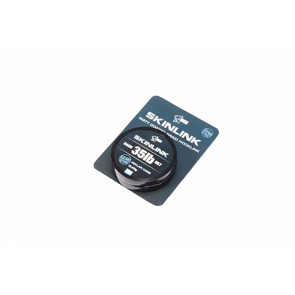Skinlink Semi Stiff 35lb Weed 10m