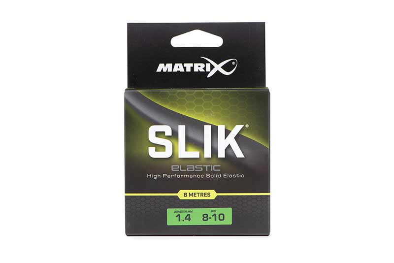 SLIK Elastic 8m 8-10 (1.4mm) GREEN
