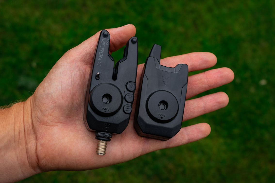 Mini Micron X receiver