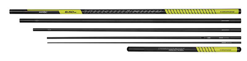 Torque Carp Power 8.5m Pole Package
