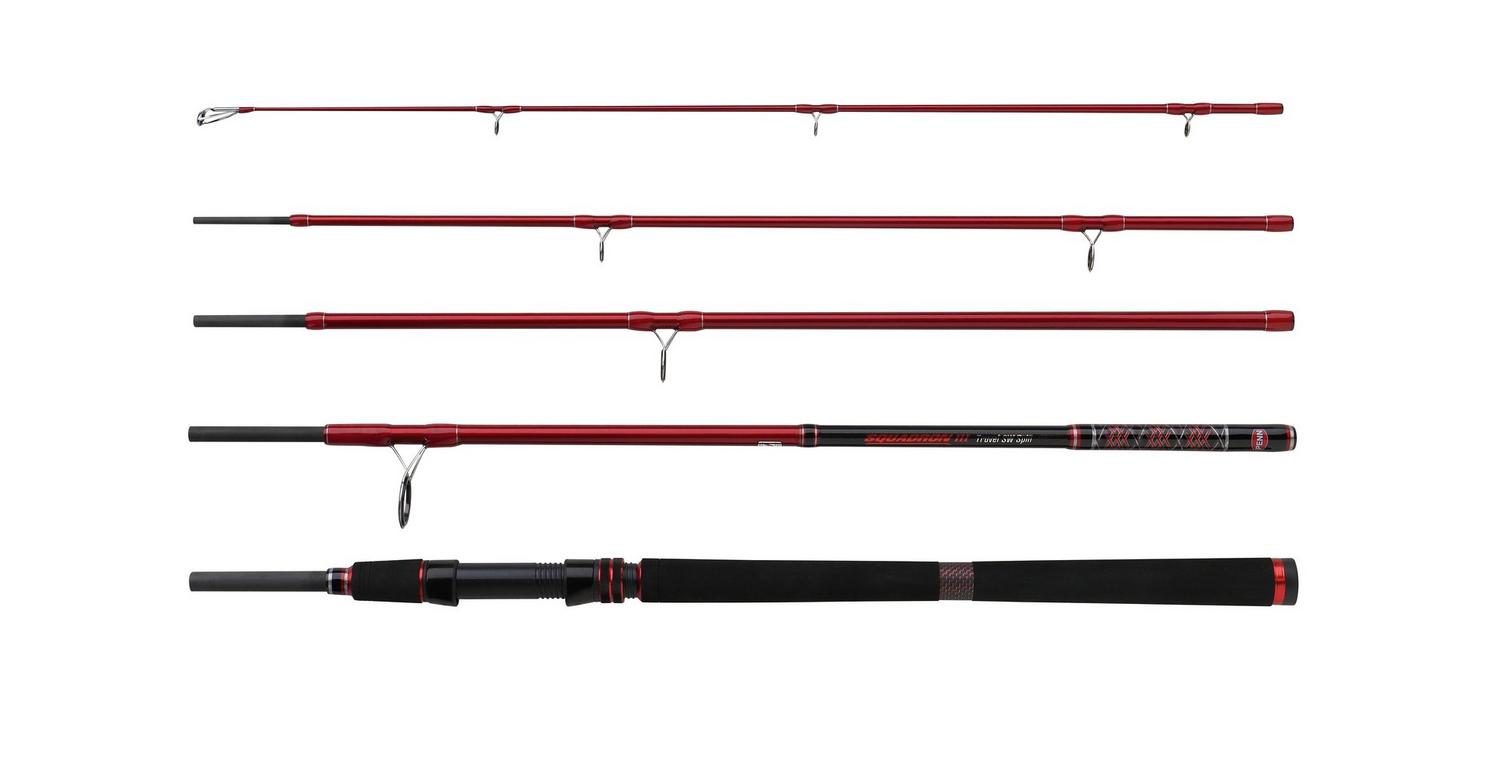 PENN SQUADRON 3 270MT - 20-80 GRAMMI - 4 pezzi