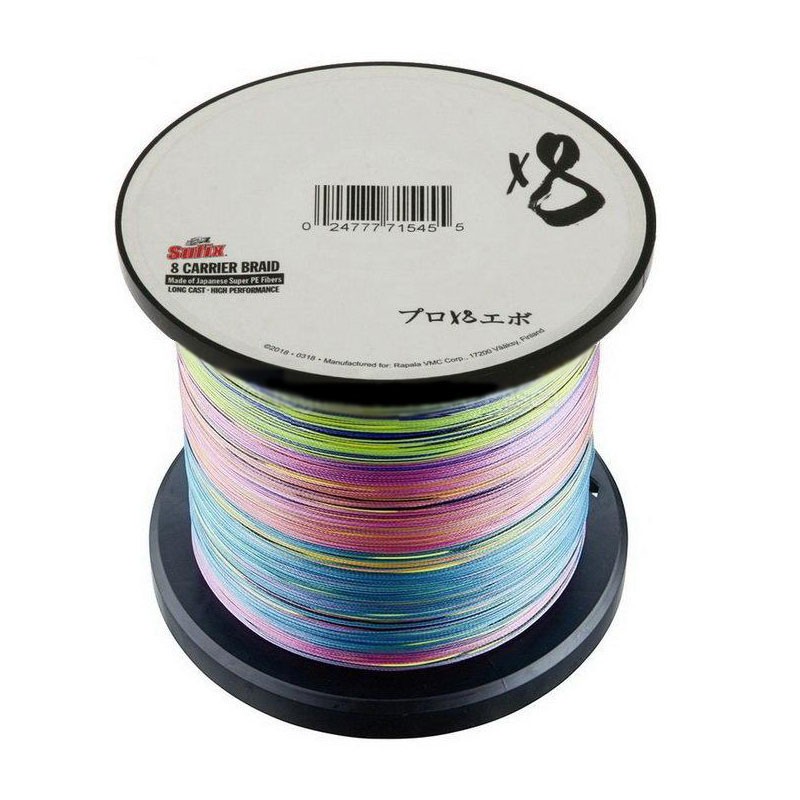 X8 MULTICOLOR 1000M 28,5