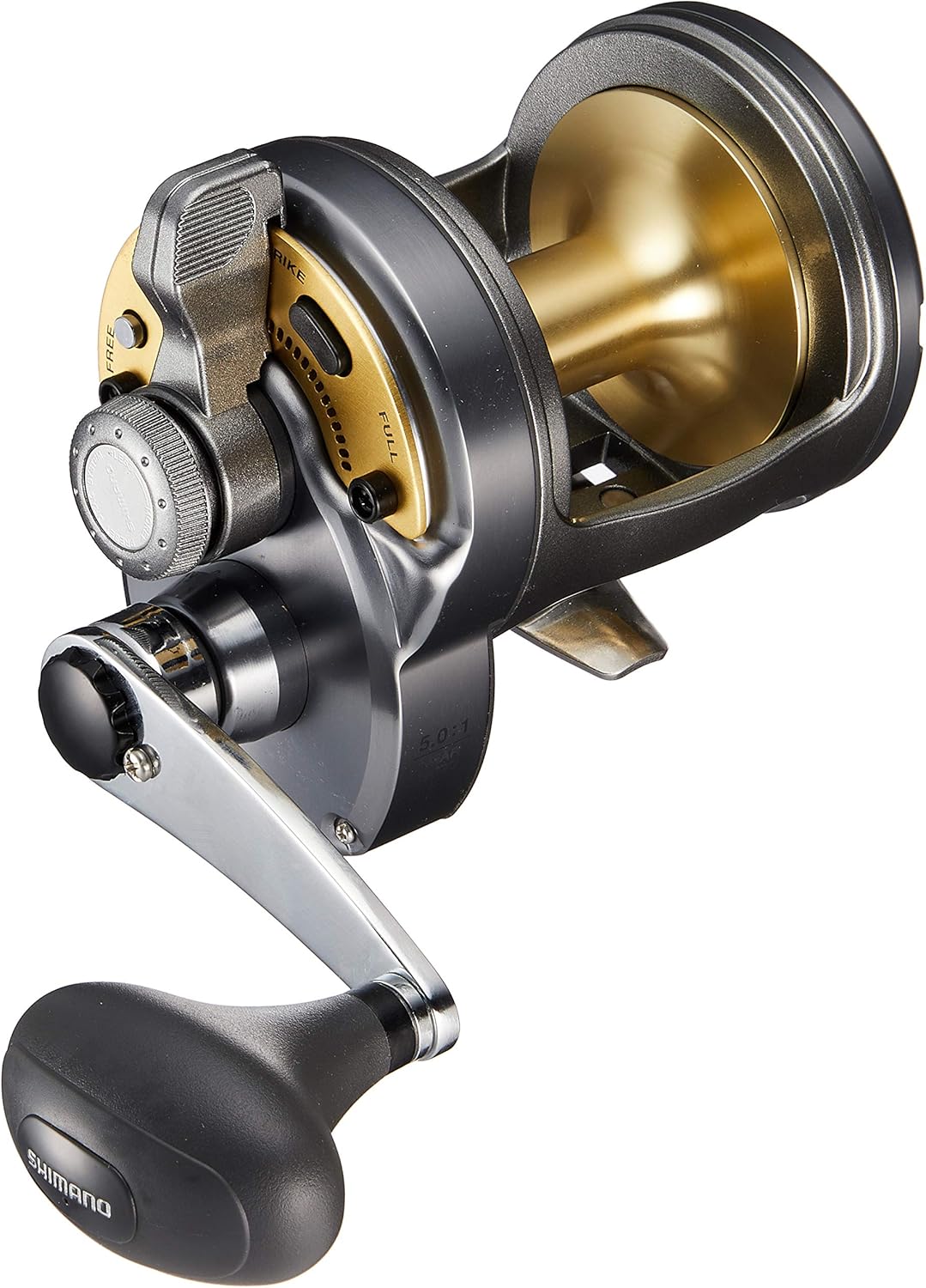Reel Tyrnos-30lb Right Hand