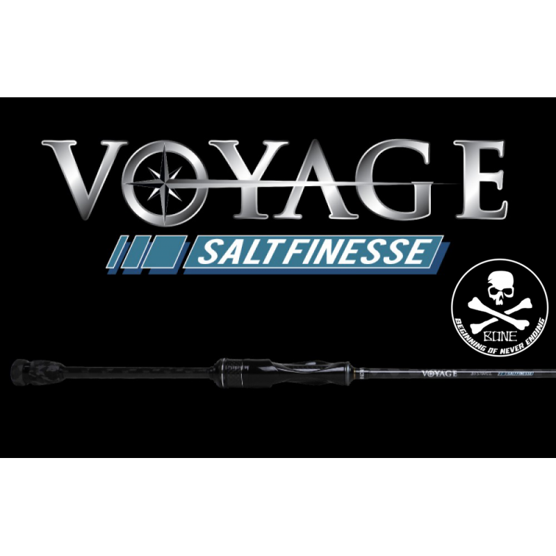 VOYAGE SALT FINESSE 7'8'' 5-21GR