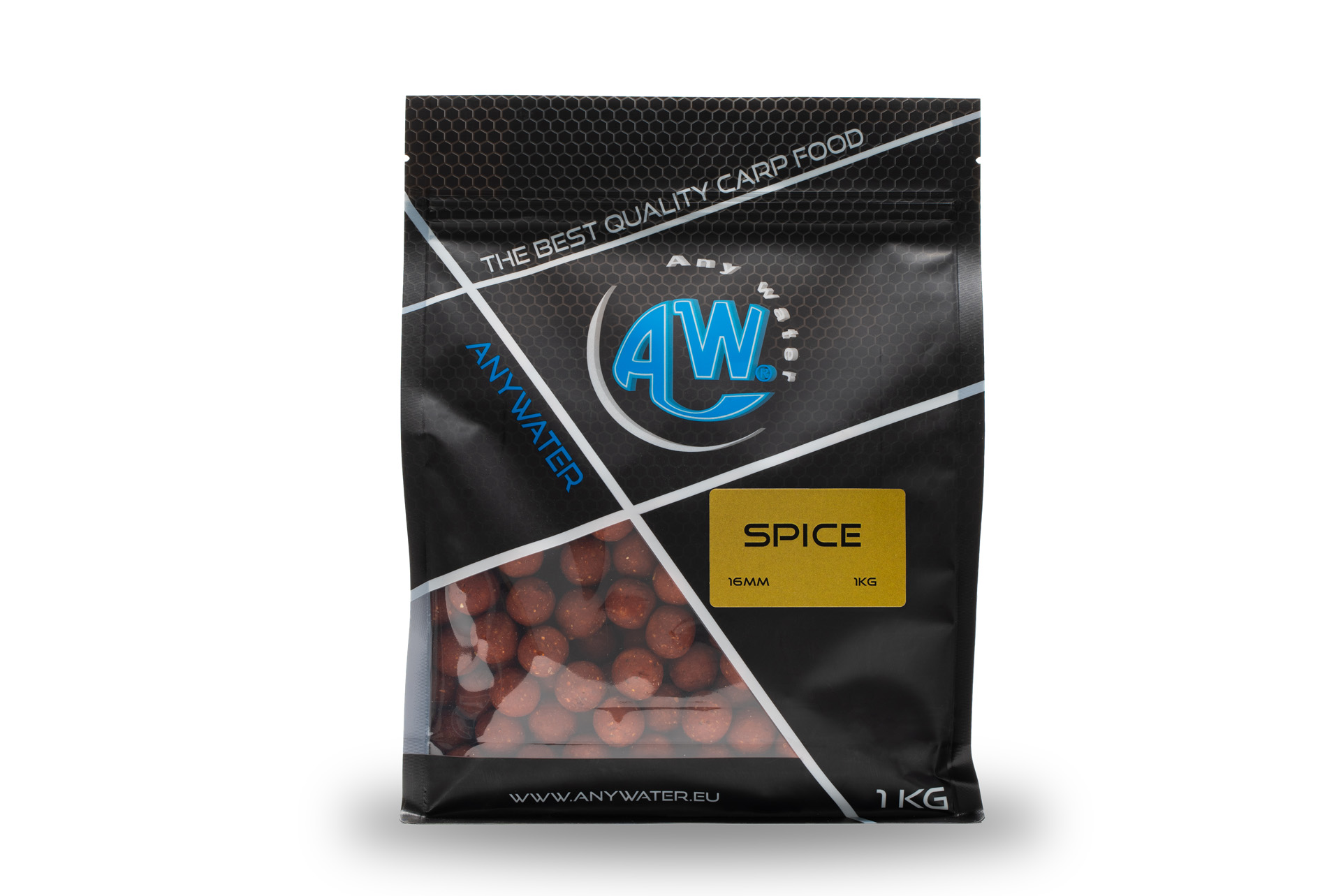 TOP BOILIES - SPICE - 16 mm