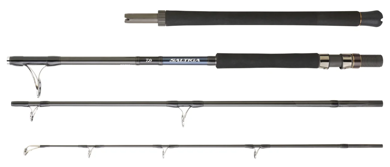 SALTIGA AIR PORTABLE - 764hfs -50-120 gr PE 3-5 50lb