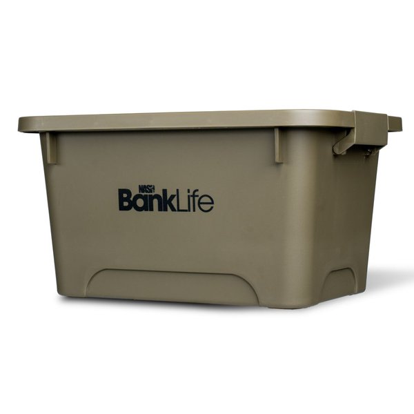 BANK LIFE STACKER STORAGE BOX MEDIUM