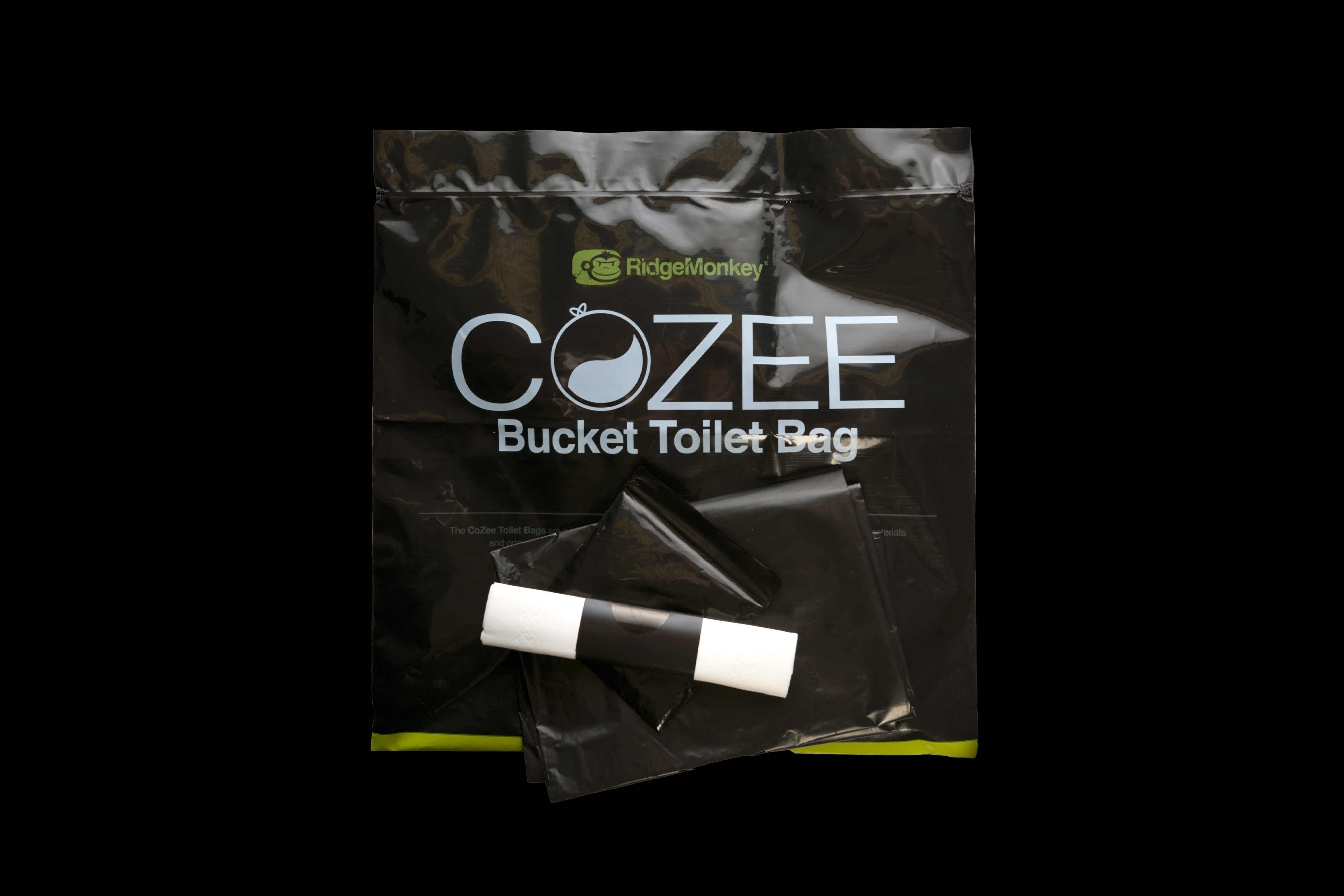 CoZee Toilet Bags x5