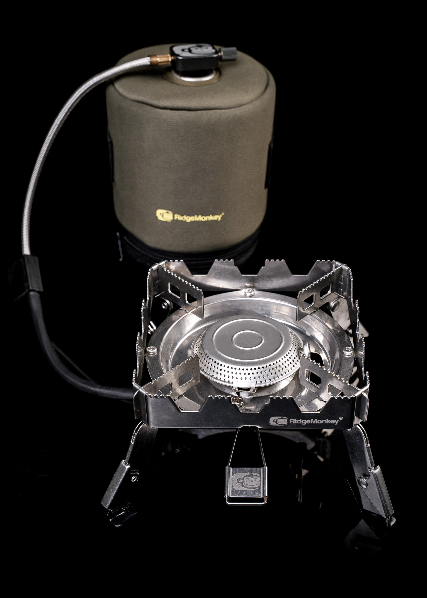 Quad Stove Pro