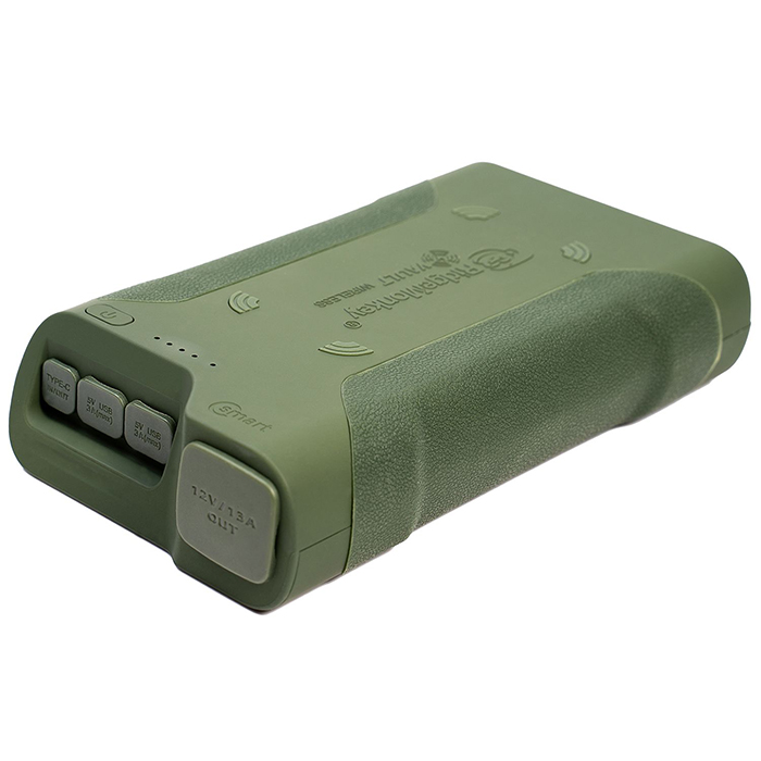 Vault C-Smart Wireless 42150mAh Camo