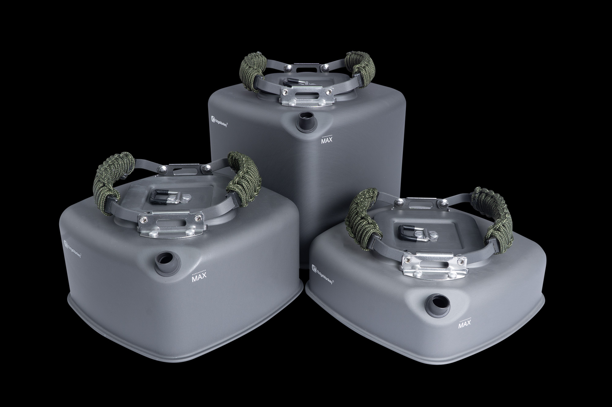 Square Kettle Small - Paracord Edition