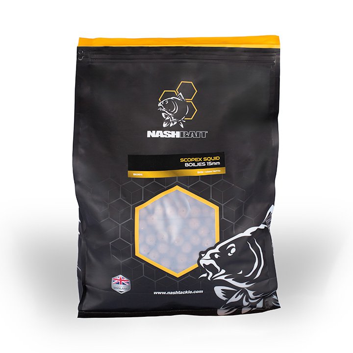 Scopex Squid Boilies 24mm 1kg
