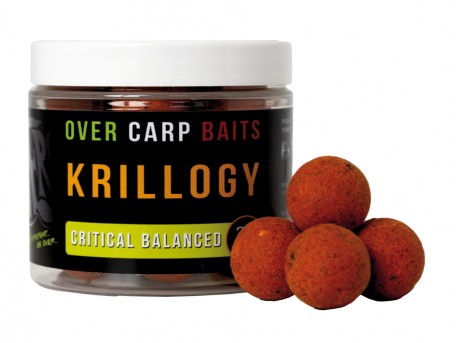 HOOKBAITS CRITICAL BALANCED KRILLOGY 26MM