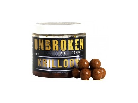 UNBROKEN HARD HOOKBAITS KRILLOGY 26MM 300G