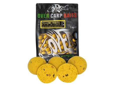 BOILIES AFFONDANTE YELLOW FRUIT 20MM 1KG