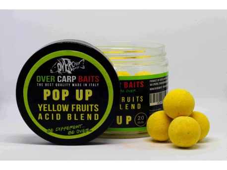 POPUP YELLOW FRUIT 16MM